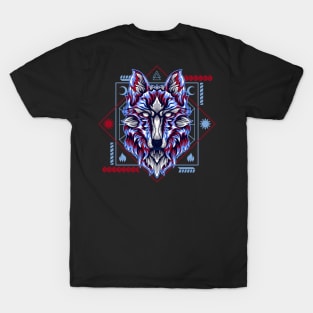 space wolf T-Shirt